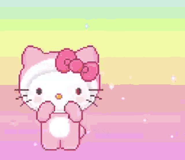 Cute Kawaii GIF - Cute Kawaii Hello Kitty GIFs