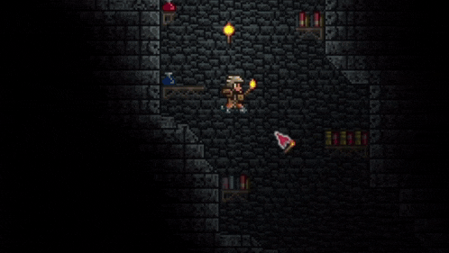 a video game screen shows a skull and the words " guardan de la mazmorra " below it