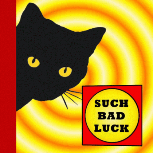 Such Bad Luck Unlucky GIF - Such Bad Luck Unlucky Just My Luck GIFs