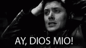Ay Dios Mio GIF