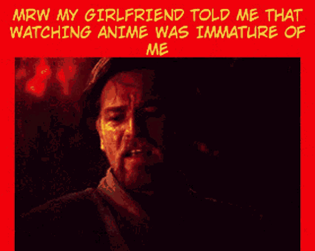 Chosen One You Were GIF