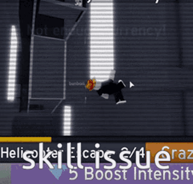 a screenshot of a video game called skill caps sue raz