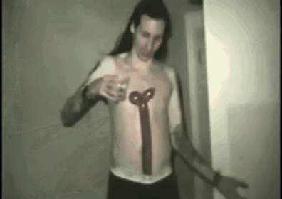Antichrist  GIF - Marilyn Manson GIFs