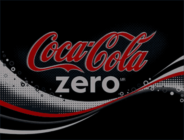 Coke Zero GIF - Coke Zero Logo GIFs