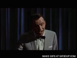 Frank Sinatra GIF - Frank Sinatra Singer Bow GIFs