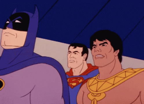 Justice Friends Shocked GIF - Justice Friends Shocked Surprised GIFs