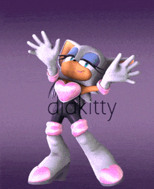 a picture of a cartoon character with the name diakitty on the bottom right