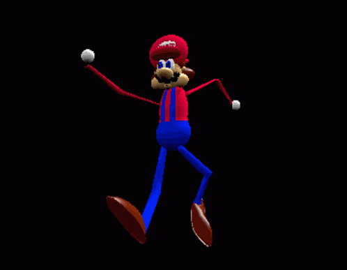 Mario 3d GIF - Mario 3d Super Mario GIFs