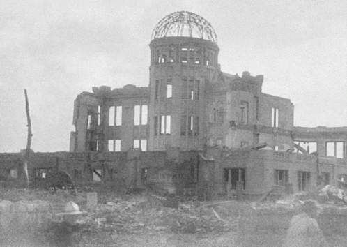 Hiroshima 71years GIF - Hiroshima 71years Beforeand After GIFs