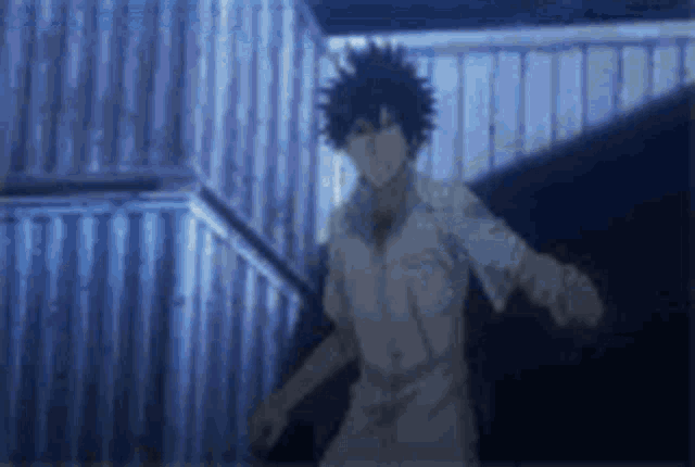 Anime Punching GIF - Anime Punching GIFs