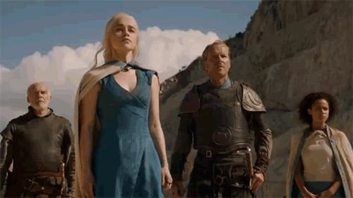 Game Of Thrones GIF - Tv Shows GIFs