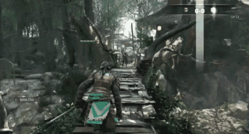 Forhonor Gg GIF - Forhonor Gg Gaming GIFs