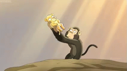Lion King - Family Guy GIF - Family Guy Peter Griffin Lion King GIFs