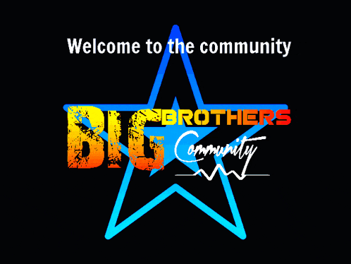 welcome to the community big brothers community sign