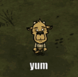 Dont Starve Wortox GIF - Dont Starve Wortox Eating GIFs
