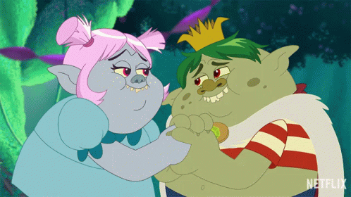 Couple Briget GIF - Couple Briget King Gristle GIFs