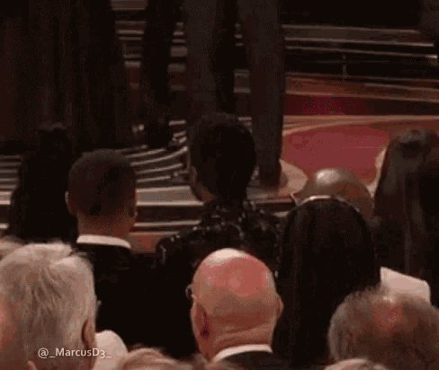Told You You See GIF - Told You You See Chadwick Boseman GIFs