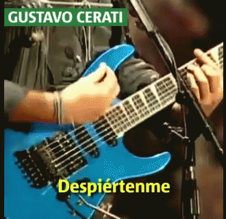 Gustavo Cerati GIF - Gustavo Cerati GIFs