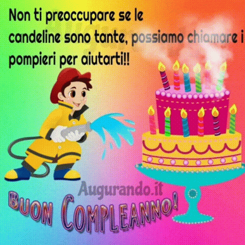 Compleanno Happy Birthday GIF - Compleanno Happy Birthday Hbd GIFs