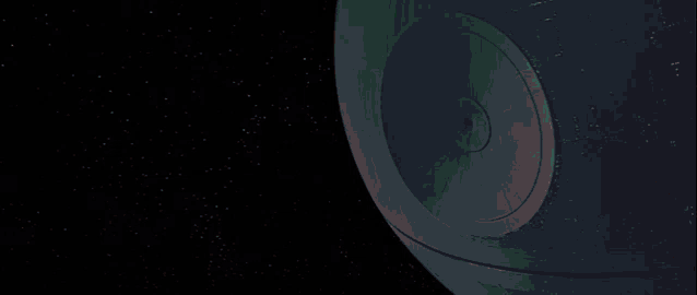 Wulfy Death Star GIF - Wulfy Death Star Star Wars GIFs