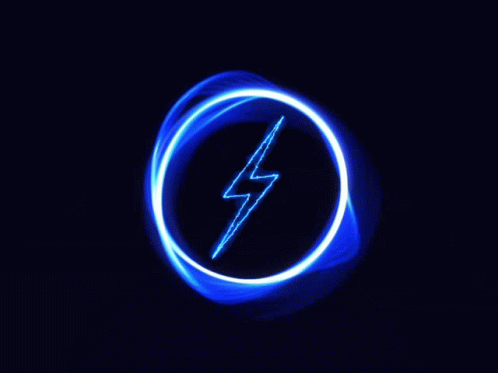 Lightning Logo GIF - Lightning Logo Gif GIFs