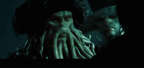 Davy Jones What Is Your Purpose Here GIF - Davy Jones What Is Your Purpose Here Potc GIFs