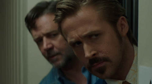 Ryan Gosling The Nice Guys GIF - Ryan Gosling The Nice Guys Ryan Gosling Eyebrow GIFs