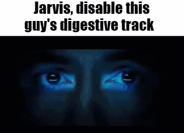 Jarvis Digestive Track GIF - Jarvis Digestive Track GIFs