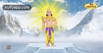 Gods.Gif GIF - Gods Lord-subrahmanyeswara Kartikeya GIFs
