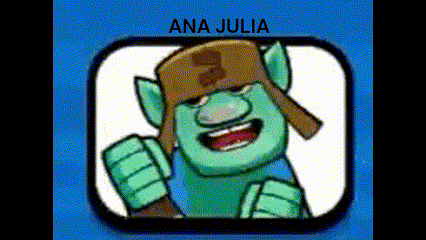 Ana Julia Goblin Gigante GIF - Ana Julia Goblin Gigante GIFs