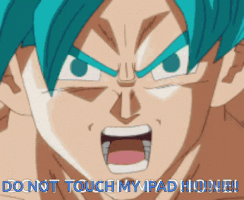 Do Not Touch My Phone Mad GIF
