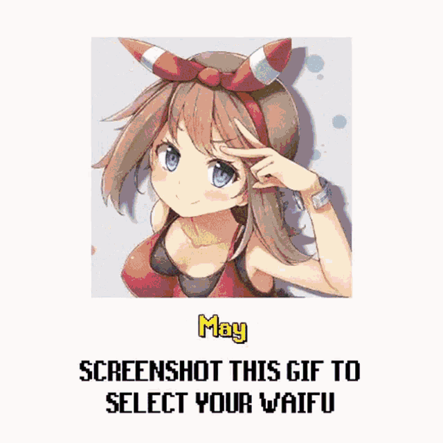 a screenshot of a girl with red hair and the words scharlachrot below it