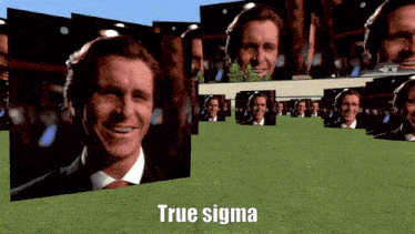 Sigma True Sigma GIF - Sigma True Sigma Gm GIFs