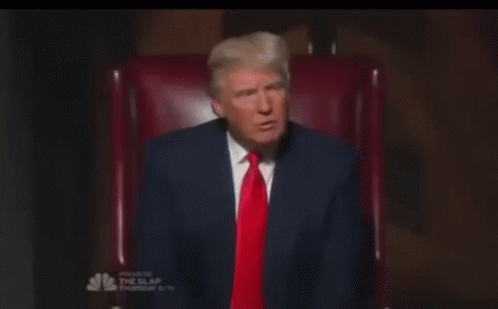 Celeb Apprentice Donald Trump GIF - Celeb Apprentice Donald Trump Vivica Fox GIFs