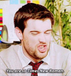 Bad Education Alfie Wickers GIF - Bad Education Alfie Wickers You Are So Time New Roman GIFs