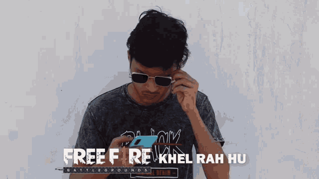 Freefire Kelrahu Chumma Bhai GIF - Freefire Kelrahu Chumma Bhai Chumma Bhai Funny GIFs