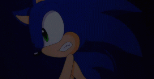 Sonic The Hedgehog Super Sonic GIF - Sonic The Hedgehog Super Sonic Dark Sonic GIFs