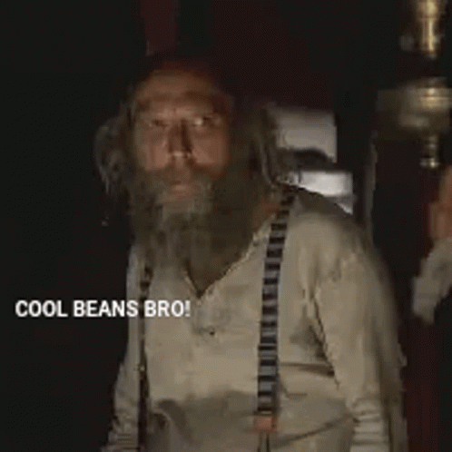 Cool Beans Funny GIF - Cool Beans Funny Excited GIFs