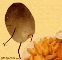 Potato Shit GIF - Potato Shit Poop GIFs