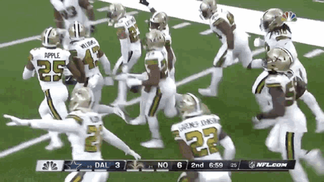 Who Dat GIF - Who Dat Nation GIFs