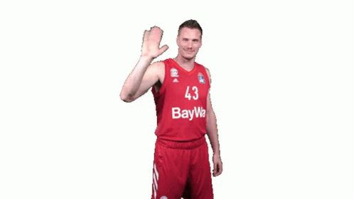 Radosevic Fcbb GIF - Radosevic Fcbb Fc Bayern Basektball GIFs