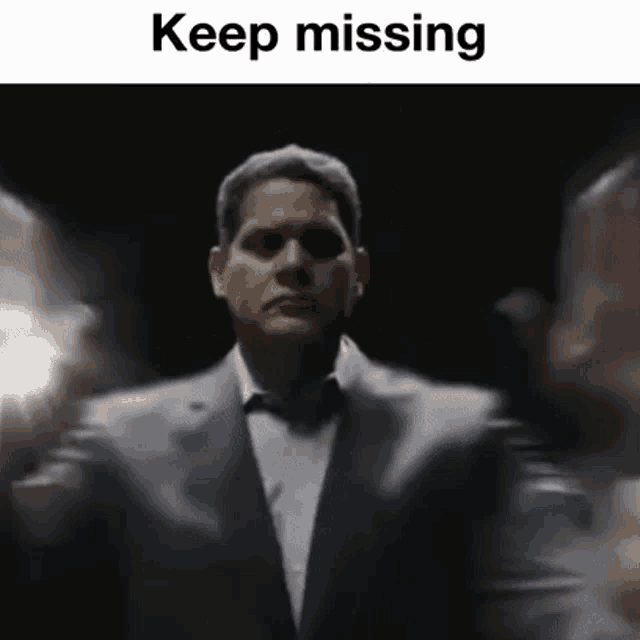 Miss Keep Missing GIF - Miss Keep Missing Cope GIFs