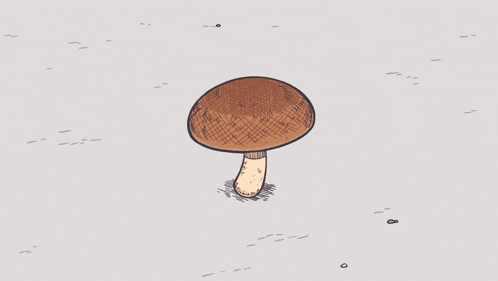 a cartoon of a person laying on the ground taking a picture