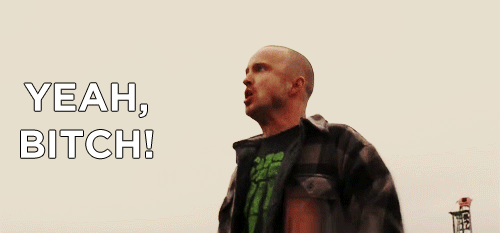Jesse Knows GIF - Viral Breakingbad GIFs