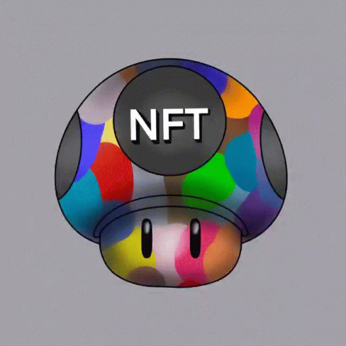 Nft Crypt GIF - Nft Crypt Mushro GIFs