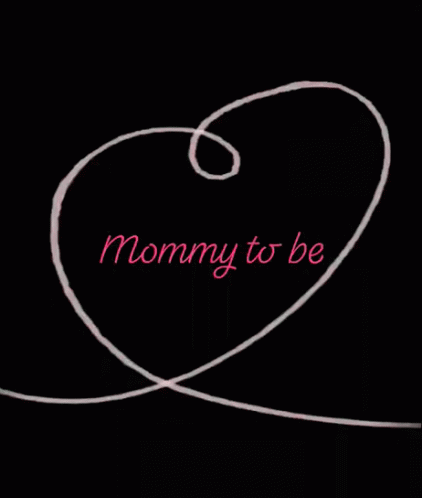 Mommy To Be Love GIF - Mommy To Be Love Heart GIFs