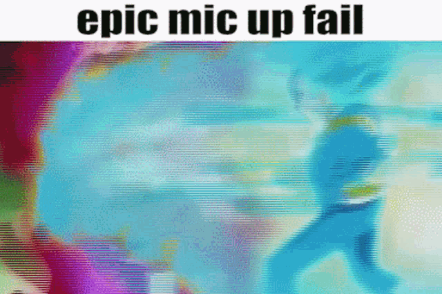 Epic Fail Mic Up Fail GIF - Epic Fail Mic Up Fail Mic Up GIFs