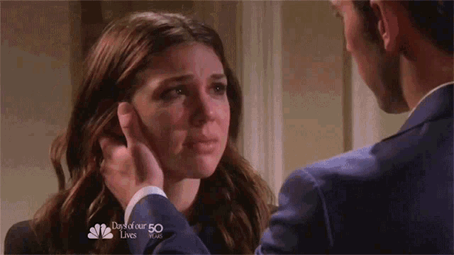 Chabby Days Of Our Lives GIF - Chabby Days Of Our Lives Sad GIFs