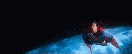 Christopher Reeve Superman GIF - Christopher Reeve Superman Smile GIFs