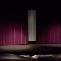 Show Over GIF - Show Over Curtains GIFs
